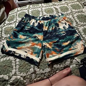 Puma Athletic Shorts - Thicker than regular shorts